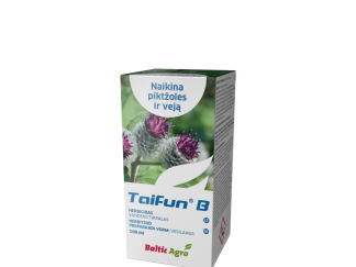Taifun B 100 ml. Sisteminis herbicidas. Augalų apsauga nuo piktžolių