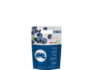 Šilauogių trąšos 1 kg. Aukščiausios kokybės kompleksinės trąšos su mikroelementais.