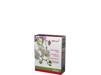 Orchidėjų trąšos 200 g. Koncentruotos mineralinės trąšos. Augančioms viduje.