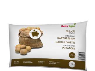 Trąšos bulvėms 15 kg