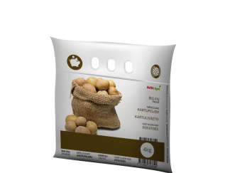 Trąšos bulvėms 4 kg. Kompleksinės trąšos praturtintos kalciu, magniu bei siera.