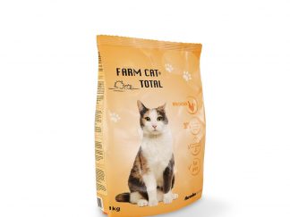 „FARM CAT“ su vištiena 1 kg