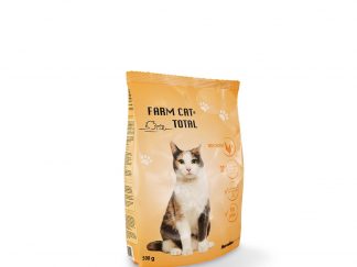„FARM CAT“ su vištiena 500 g
