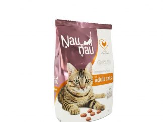 „NAU NAU“ su vištiena 1 kg
