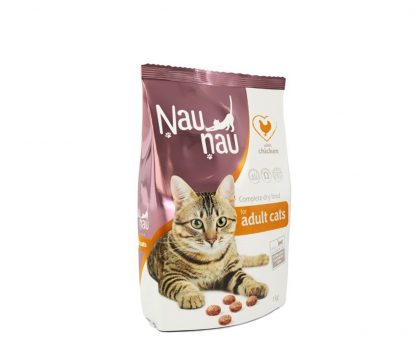 „NAU NAU“ su vištiena 1 kg