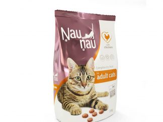 „NAU NAU“ su vištiena 3 kg