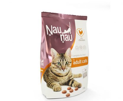 „NAU NAU“ su vištiena 3 kg