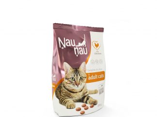 „NAU NAU“ su vištiena 300 g