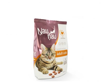 „NAU NAU“ su vištiena 300 g