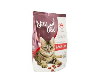 „NAU NAU“ su mėsa 1 kg