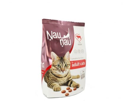 „NAU NAU“ su mėsa 1 kg