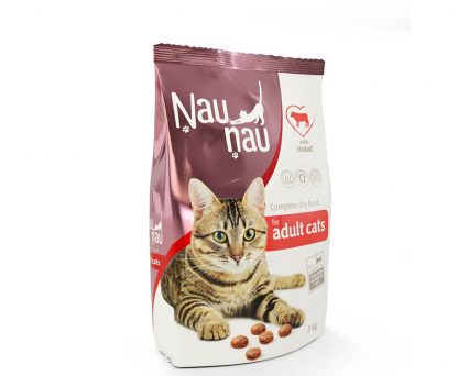 „NAU NAU“ su mėsa 3 kg