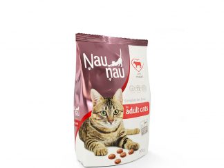 „NAU NAU“ su mėsa 300 g