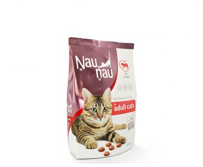 „NAU NAU“ su mėsa 300 g