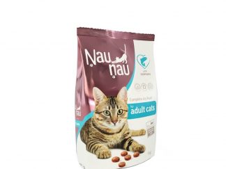 „NAU NAU“ su lašiša 1 kg