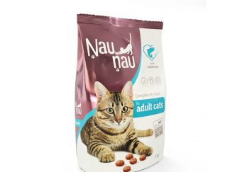 „NAU NAU“ su lašiša 3 kg