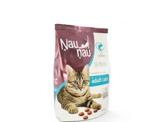 „NAU NAU“ su lašiša 300 g
