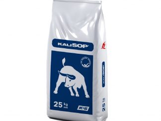 Ekologinis granuliuotas kalio sulfatas – Kalisop 25kg