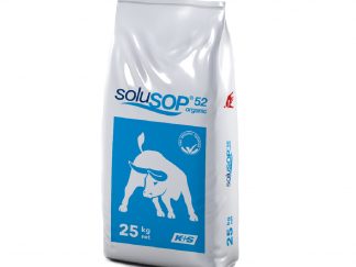 Ekologinės organinės trąšos kalio sulfatas - Solusop 52 Organic 25kg