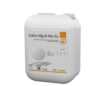 Trafos Mg-B-Mn-Fe 20l