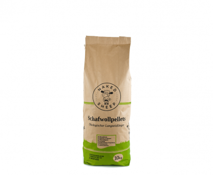 Nuogos avys - vilnos granulės 10kg