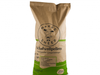 Nuogos avys - vilnos granulės 25kg