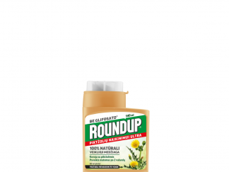 ROUNDUP BIO RUP ULTRA 140ml