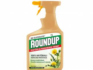 Roundup Bio Rup Hobby 1L