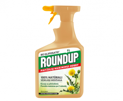 Roundup Bio Rup Hobby 1L