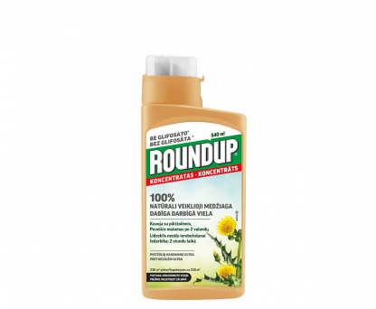 ROUNDUP BIO RUP ULTRA 540ml