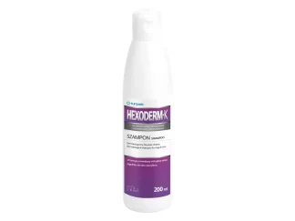 HEXODERM K šampūnas