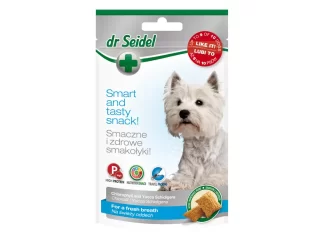 Dr. Seidel snack malonus burnos kvapas