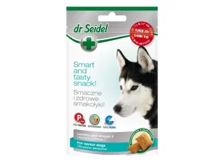 Dr. Seidel snack senijorams