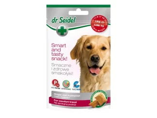 Dr. Seidel snack travel comfort