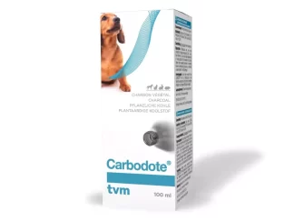 Carbodote skysta anglis gyvūnams
